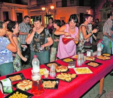 LA PREMSA PARLA HUI DE LA PRESENTACIÓ DE LA FIRA