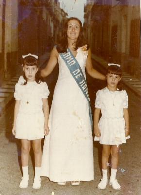 FOTOGRAFIES ANTIGUES (Gata en el record) -551-