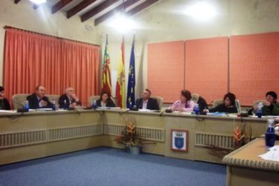 LA PREMSA PARLA HUI DE GATA: A LP el Plenari de novembre: Prèstec ICO i Polígon Plans