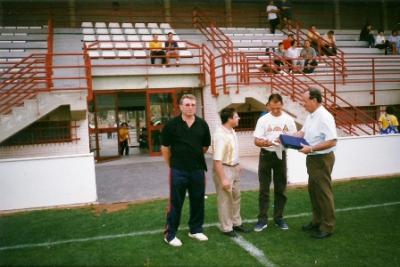 FOTOGRAFIES ANTIGUES (Gata en el record) -609, la d'ahir dia 14-