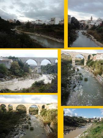 HA TORNAT A BAIXAR EL RIU: ha vingut una riuadeta ( I )