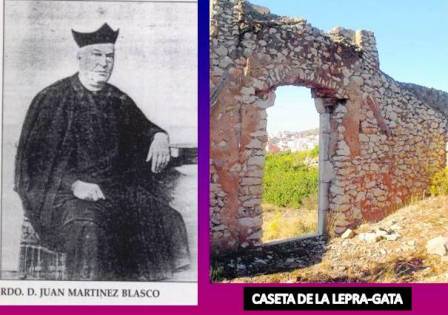 ¿SABIEU? que la primera pedra de la Caseta de la Lepra es va posar el 27 de desembre de 1891