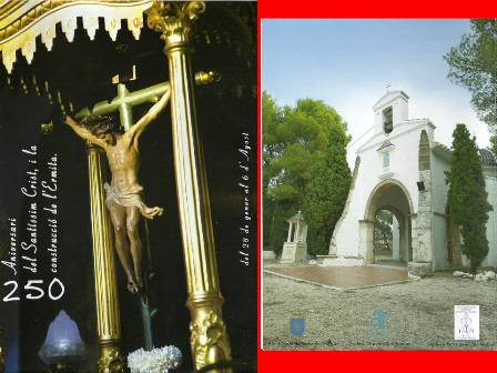 INAUGURACIÓ ( II ): El llibret oficial del 250 Aniversari