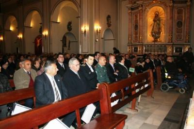 PRESENTACIÓ DEL 250 ANIVERSARI: Ermita i Crist