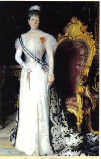 ¿SABIEU? que la reina María Cristina va signar la concesió de via ampla de Gata a Gandia, en 1890