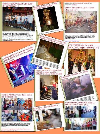 A 14 DIES DE 2 DOS ANYS DE BLOG (CRONISTA DE GATA)