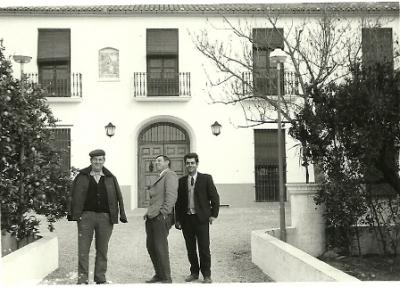 FOTOGRAFIES ANTIGUES (Gata en el record) -726, la de hui dia 9-
