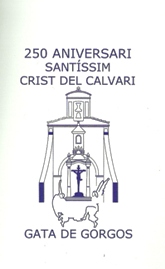 ACTES 250 ANIVERSARI CRIST-ERMITA: dissabte 28 dabril, concert extraordinari a lermita