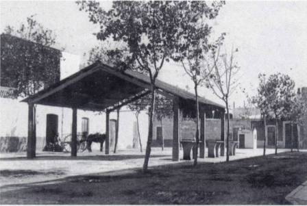 ¿SABIEU? que la Plaça Nova té el seu origen com a Plaça de Mercat en 1905