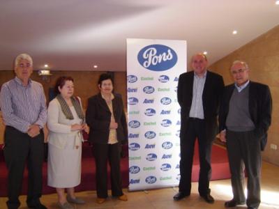 DONACIÓ DE 720 LITRES DE PRODUCTES DE NETEJA DE LEMPRESA GATERA
