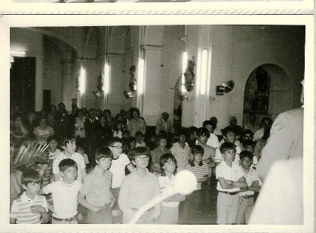 FOTOGRAFIES ANTIGUES (Gata en el record) -792, la de hui dia 14-