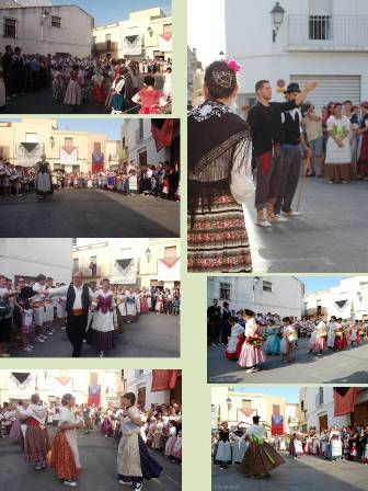 ACTE MULTITUDINARI: Recreació del Miracle de l'Arbre Blanc ( I )