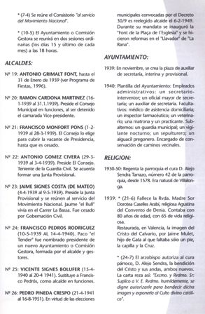 MEUS ARTICLESde festes, 1997: Pinzellades de la Història de Gata (1939-1942) -V- 2n