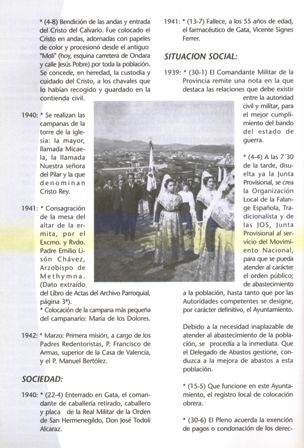 ELS MEUS ARTICLESde festes: 1997, Pinzellades de la Història de Gata (1939-1942) (V) -3r-