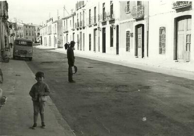 FOTOGRAFIES ANTIGUES (Gata en el record) -855, la del dia 16/8-