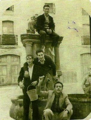 FOTOGRAFIES ANTIGUES (Gata en el record) -869, la de hui dia 30-