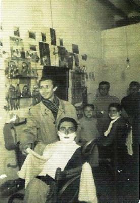 FOTOGRAFIES ANTIGUES (Gata en el record) -872, la d'ahir dia 2-