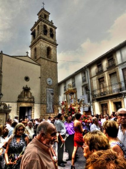 IMATGES CURIOSES: I tan sols fa un mes i dos dies. Plaça i patró