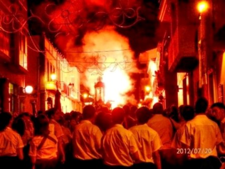 IMATGES CURIOSES: banda, Cristo, fum