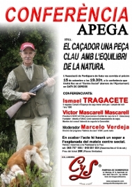 RECORDEUHUI ÉS LA CONFERÈNCIA D'APEGA