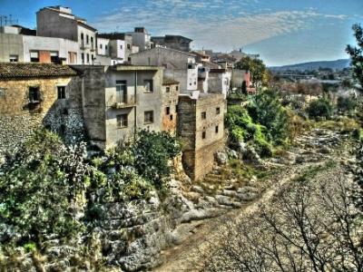 IMATGES CURIOSES: l'altra banda del pont