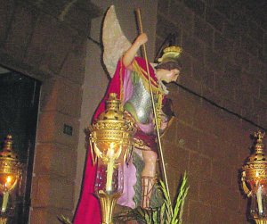 ORIGEN D'UNA PARRÒQUIA, SANT MIQUEL ARCÀNGEL DE GATA ( I )