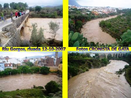 ¡¡ RECORDEUFA CINC ANYS !! LA RIUADA DEL PILAR DE 2007