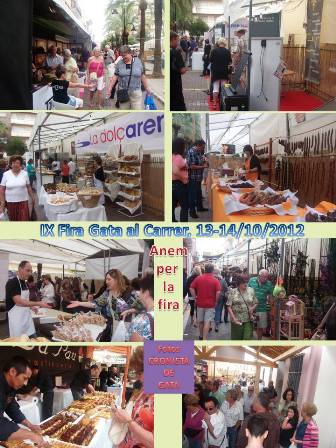ESTEM DE FIRA ( II ): anem de visita