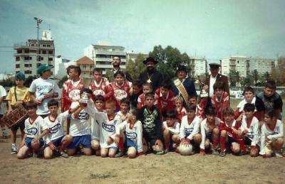 FOTOGRAFIES ANTIGUES (Gata en el record) -915, la de hui dia 16-