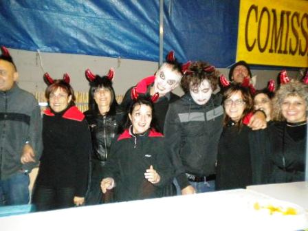 IMATGES CURIOSES: La Comissió 2013 de Halloween