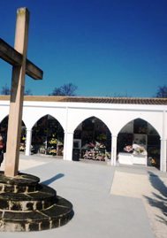 ELS NOSTRES CEMENTERIS: el segón municipal de Gata ( i V )