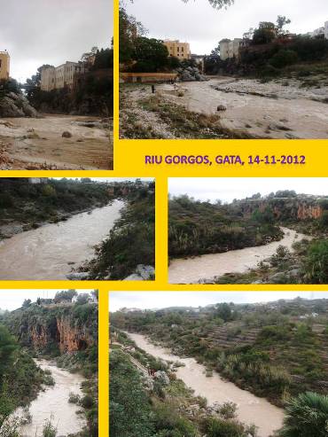 LA RIUADA DE NOVEMBRE ( II )
