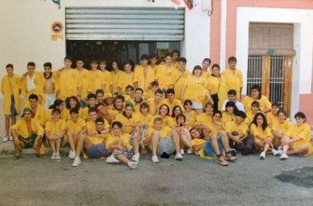 FOTOGRAFIES ANTIGUES (Gata en el record) -953, la d'ahir 23-