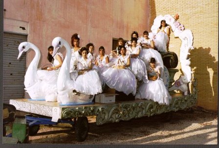 FOTOGRAFIES ANTIGUES (Gata en el record) -954, la de hui dia 24-