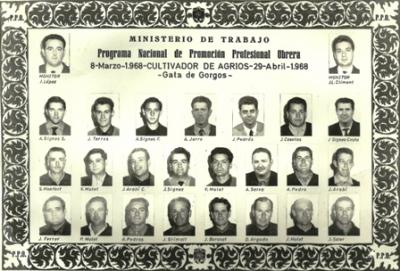 FOTOGRAFIES ANTIGUES (Gata en el record) -959, la del dia 29/11-