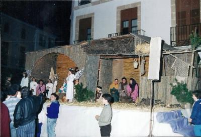 FOTOGRAFIES ANTIGUES (Gata en el record) -983, la del 23/12-