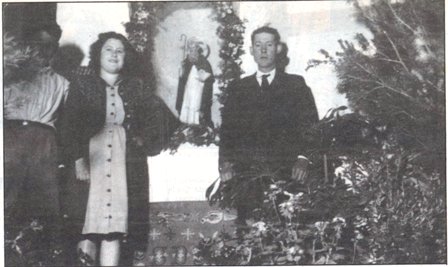 ABANS ES FEIA UN FESTOT TAL DIA COM HUI, DIA DE SANT ANTONI DEL PORQUET