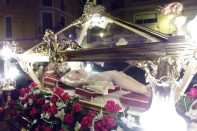 SETMANA SANTA I PASQUA: Actes a la parròquia