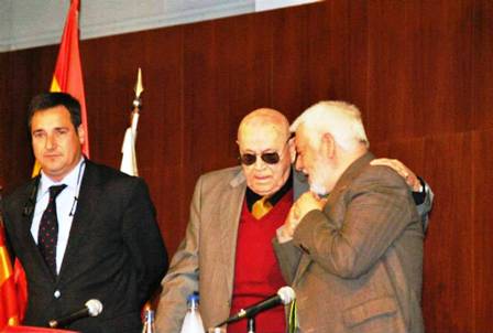 EL BENISSER BERNAT CAPÓ, MEDALLA AL MÈRIT CULTURAL