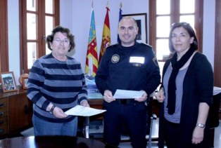 EL DOCV PUBLICA EL NOMENAMENT DEL OFICIAL DEL COS DE LA POLICIA LOCAL DE GATA