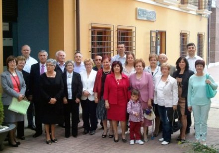 IMATGES DE FESTA: Coral Serrillars 2013, a les Primeres Comunions
