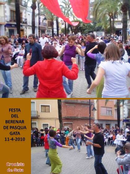 ARTICLES DESTACATSal pas del temps: BERENARET DE PASQUA (Publicat 11-4-2010)