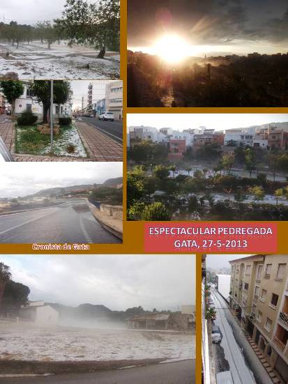 PRIMER ÀLBUM FOTOGRÀFIC DE LA PEDREGADA (Vesprada del 27-5-2013)