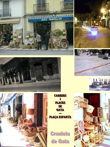 ELS NOSTRES CARRERS I PLACES: 70.- PLAÇA DESPANYA