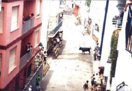 ARTICLES DESTACATS: DEL PARC DEL CALVARI AL NOU PONT, QUASI 40 ANYS: Història del jove barri de la Font del Riu (article publicat el 9 de juny de 2010)