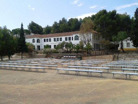 RECORDEUHUI CONCERT DE BANDES, SOPAR I DISCOMÒBIL