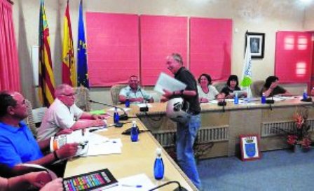 LA PREMSA PARLA EXTENSAMENT DEL PLE EXTRAORDINARI DAHIR