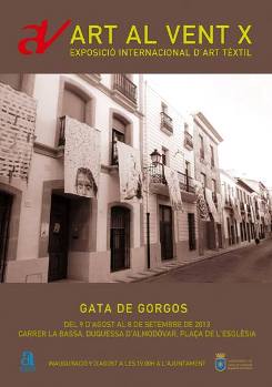 JA ESTÀ AL CARRER, ART AL VENT (Xª edició)