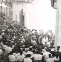 A UNA SETMANA DE LA BEATIFICACIÓ DEL GATER JUAN CRISÓSTOMO