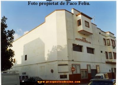 AQUELLS CINEMES DELS NOSTRES MAJORS !! ( VIII ) Cine Casablanca